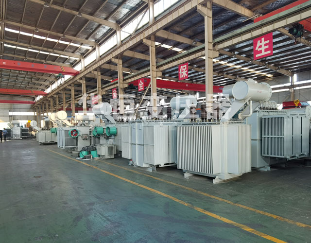 S11-8000/35镶黄镶黄镶黄电力变压器厂家