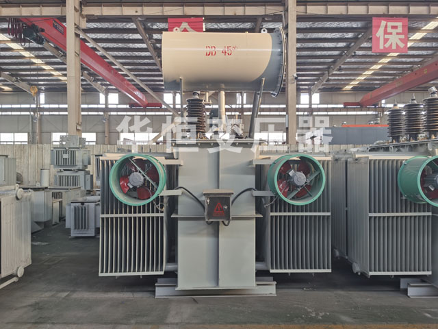 S11-6300/35镶黄镶黄镶黄电力变压器